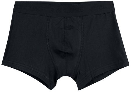Boxer  de Jack & Jones - CALEÇONS JACTON IN TONE - LOT DE 5 - S à XXL - pour Homme - noir - jack & jones - View 2