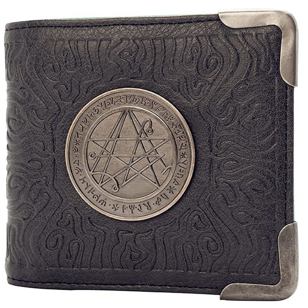 Portefeuille Gothic de Cthulhu - pour Unisexe - Standard - Cthulhu