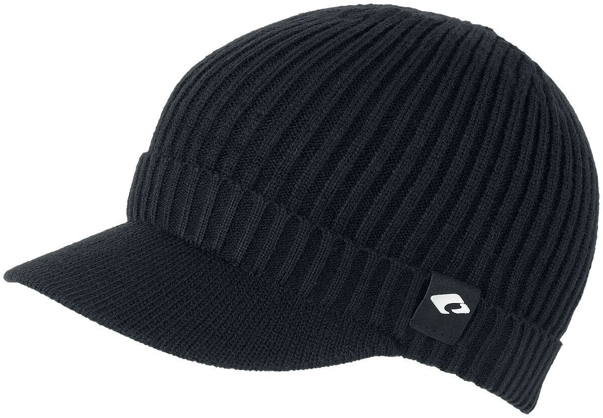 Bonnet  de Chillouts - Casquette Benno - pour Homme - noir - Chillouts