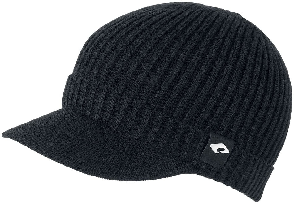 Bonnet  de Chillouts - Casquette Benno - pour Homme - noir - Chillouts