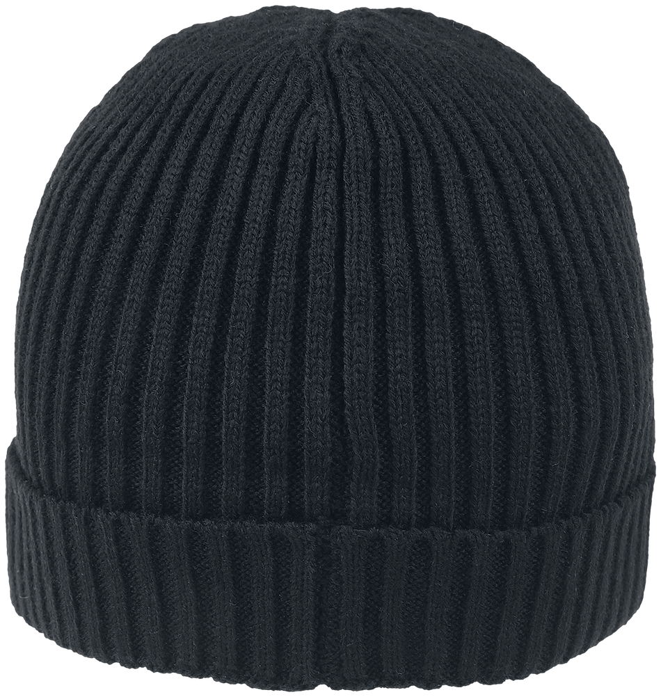 Bonnet  de Chillouts - Casquette Benno - pour Homme - noir - Chillouts - View 2
