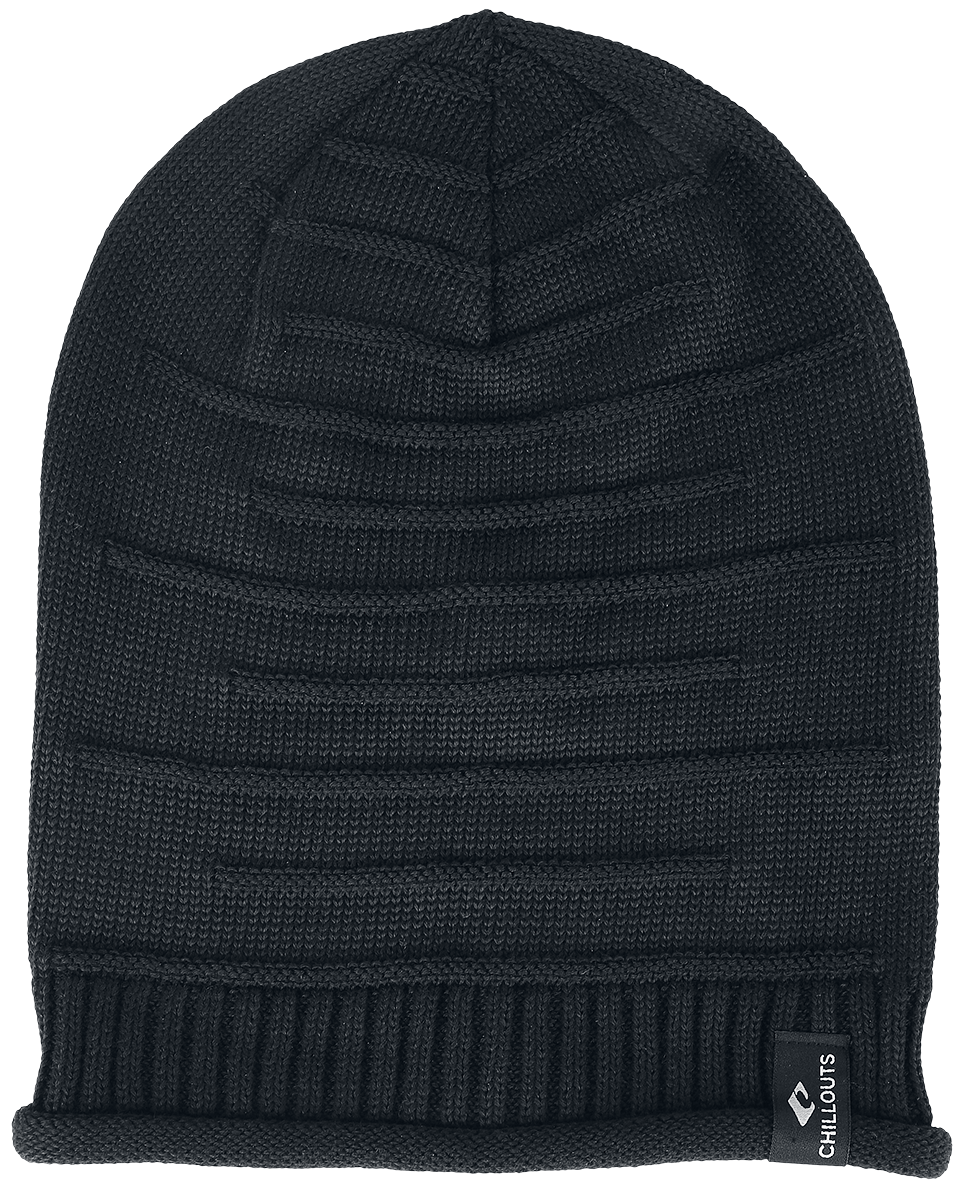 Bonnet  de Chillouts - Bonnet Erik - pour Unisexe - noir - Chillouts - View 2