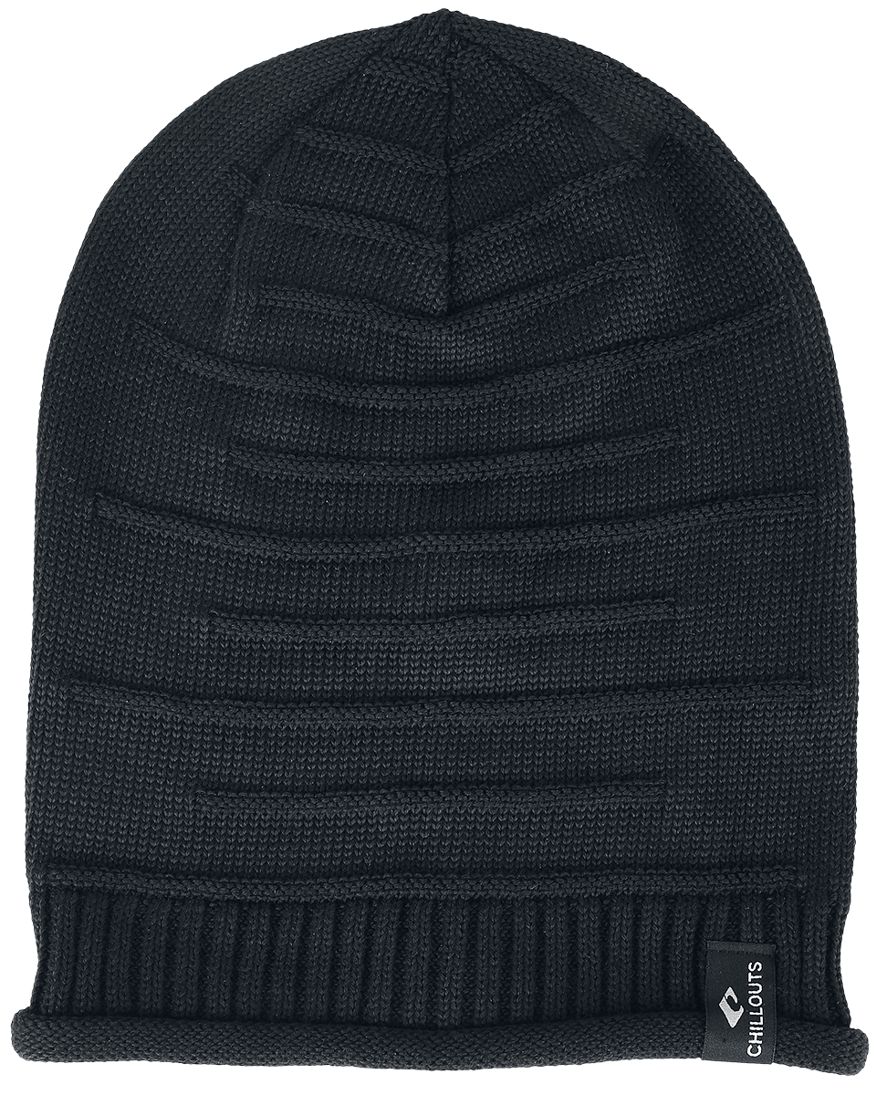 Bonnet  de Chillouts - Bonnet Erik - pour Unisexe - noir - Chillouts - View 2