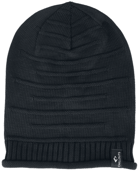 Bonnet  de Chillouts - Bonnet Erik - pour Unisexe - noir - Chillouts - View 2