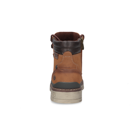 Bottes lacées  de Dockers by Gerli - Bottines De Randonnée - EU40 à EU46 - pour Homme - marron - Dockers by Gerli - View 2