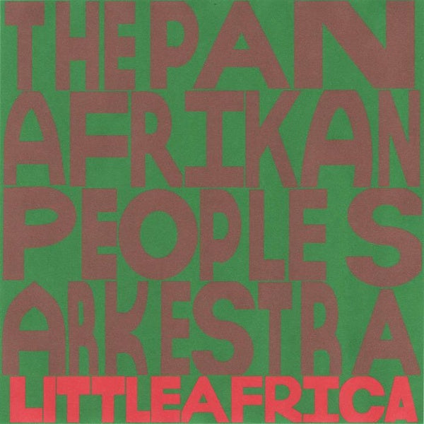 Nyjah's Theme - Little Africa - Front Cover