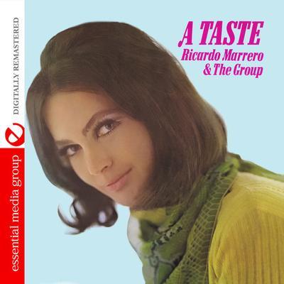 A Taste - Front Cover
