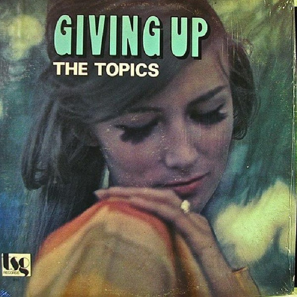 Giving Up - Front Cover