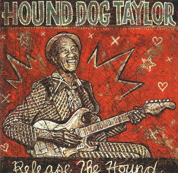 Release The Hound - Front Cover