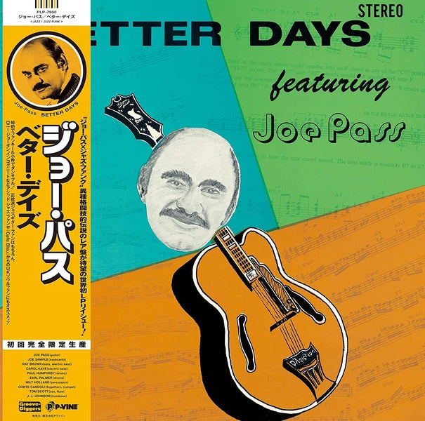 Better Days - Front Cover