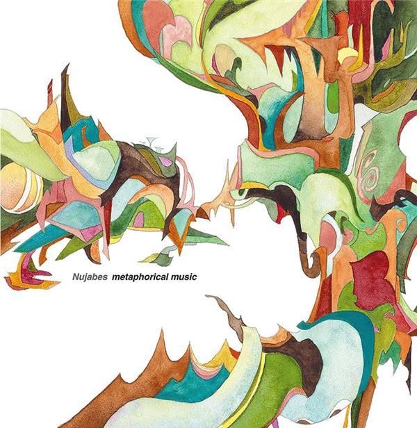 Metaphorical Music - Front Cover