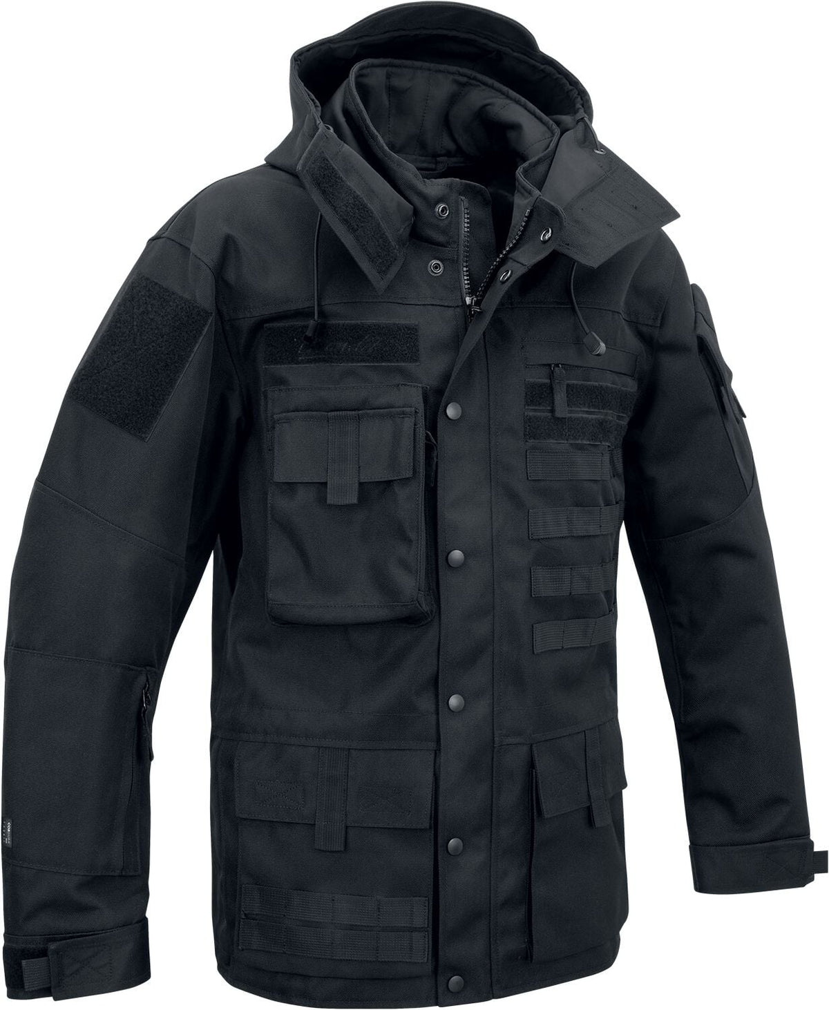 Veste mi-saison  de Brandit - Veste Performance - S à XXL - pour Homme - noir - Brandit