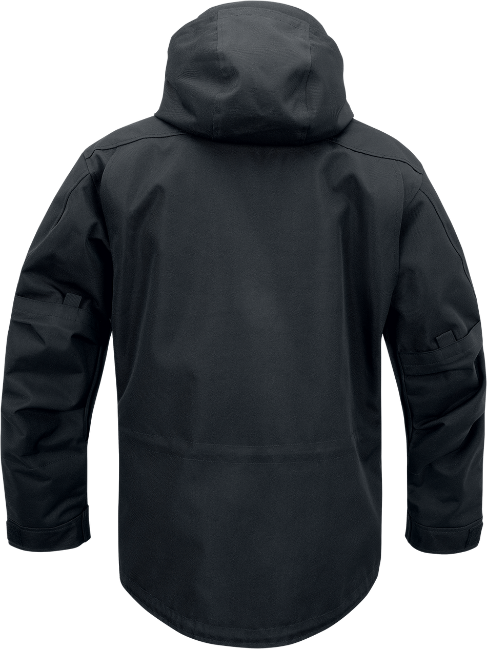 Veste mi-saison  de Brandit - Veste Performance - S à XXL - pour Homme - noir - Brandit - View 2