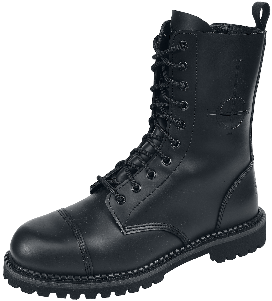 Bottes  de Ghost - EMP Signature Collection - EU37 à EU47 - pour Unisexe - noir - Ghost - View 2