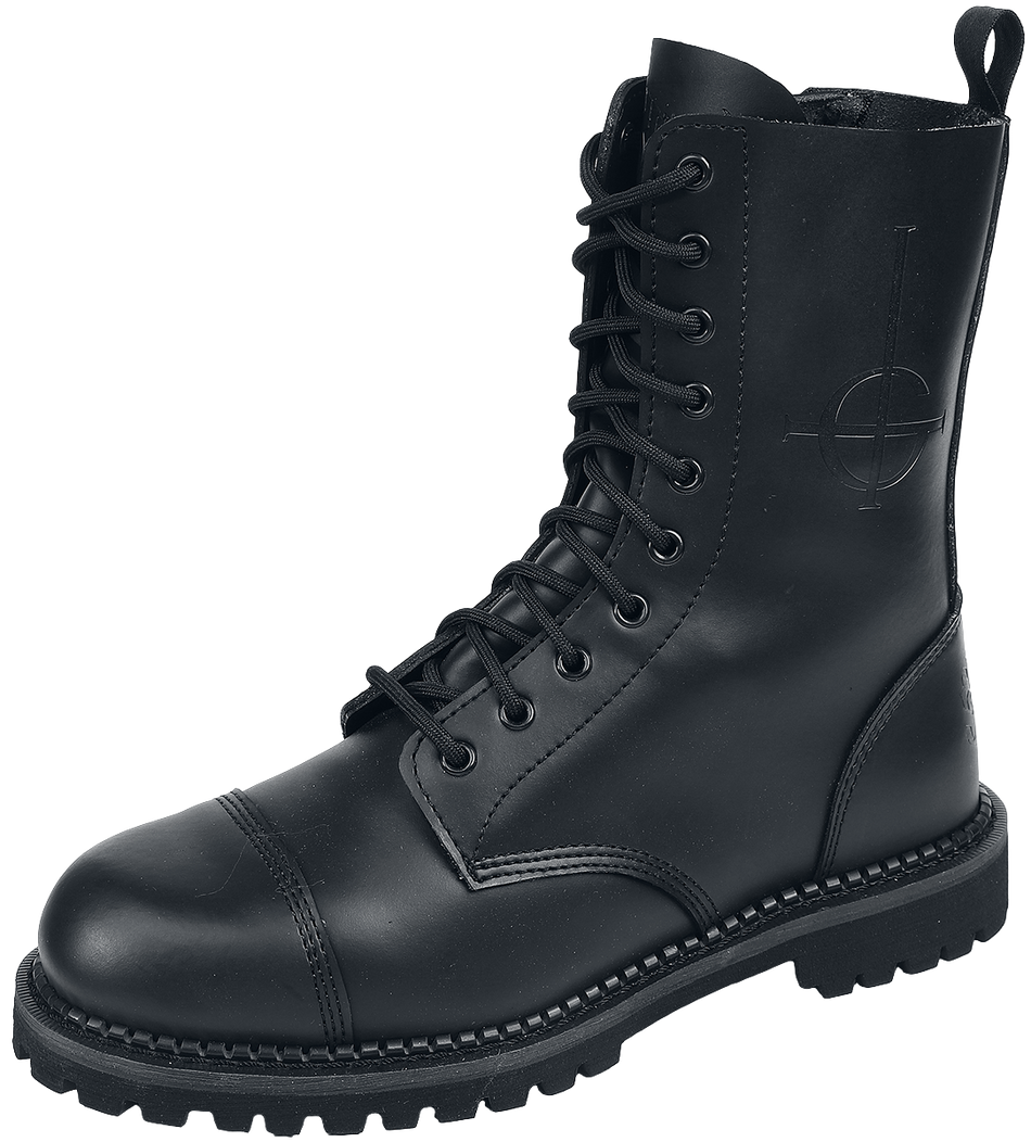 Bottes  de Ghost - EMP Signature Collection - EU37 à EU47 - pour Unisexe - noir - Ghost - View 2