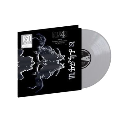 4p Édition Limitée Vinyle Coloré - Front Cover