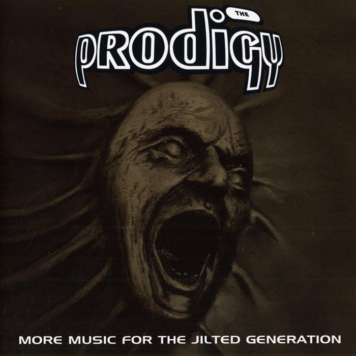 MUSIC FOR THE JILTED GENERATION - Front Cover