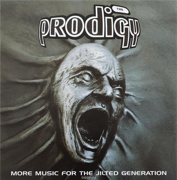MUSIC FOR THE JILTED GENERATION - Front Cover