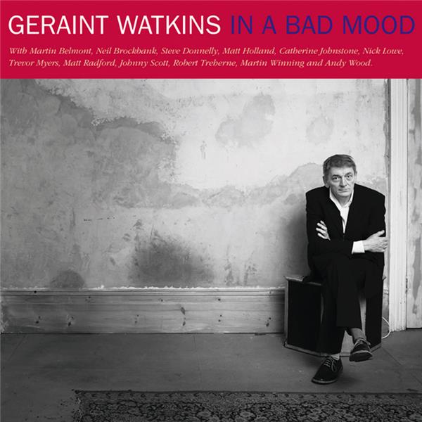 In a Bad Mood - Front Cover