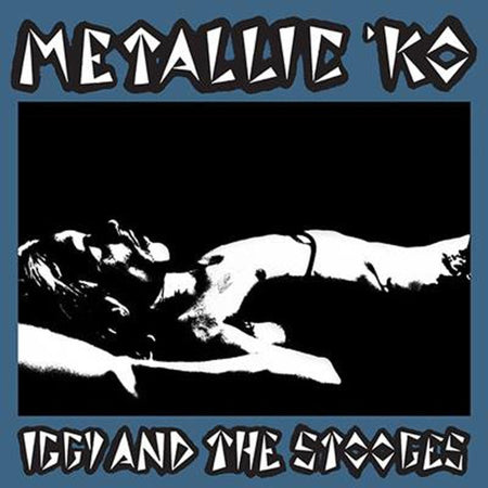 Metallic K O - Front Cover