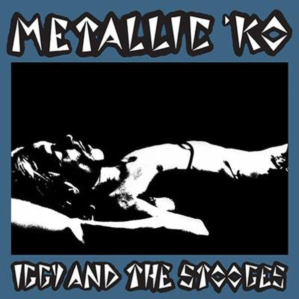 Metallic K O - Front Cover