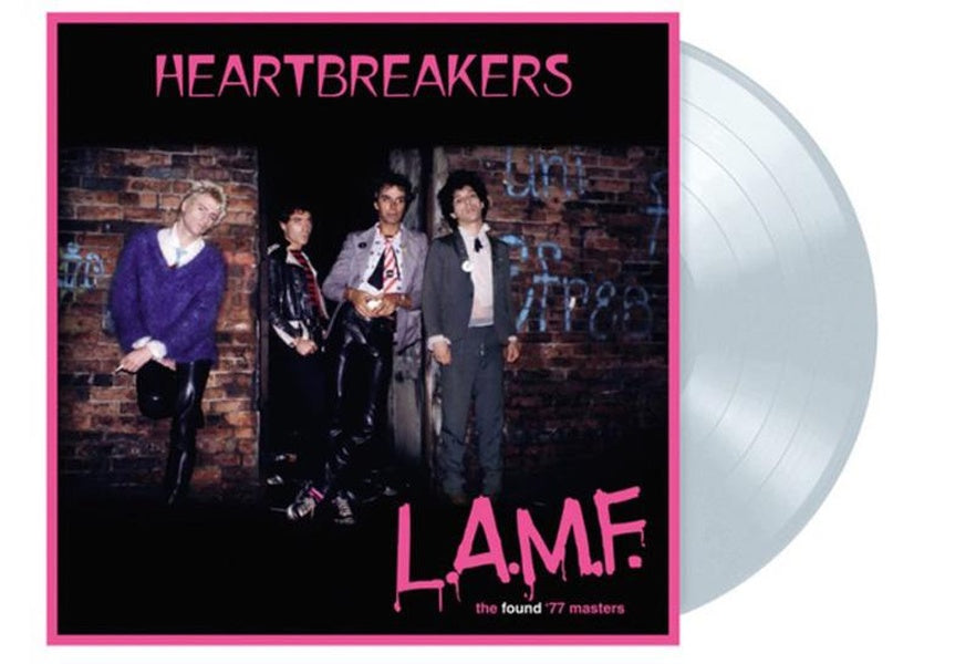 LAMF - The Found 77 Masters - Front Cover