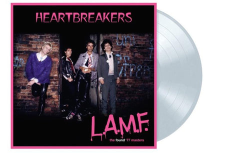 LAMF - The Found 77 Masters - Front Cover