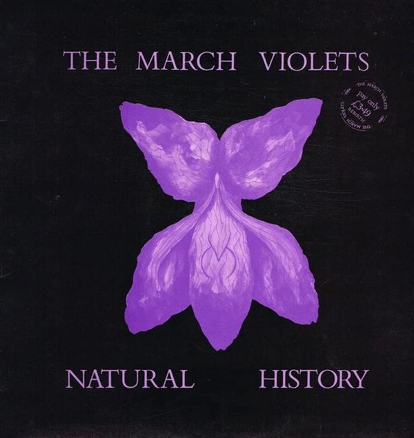 Natural History - Front Cover