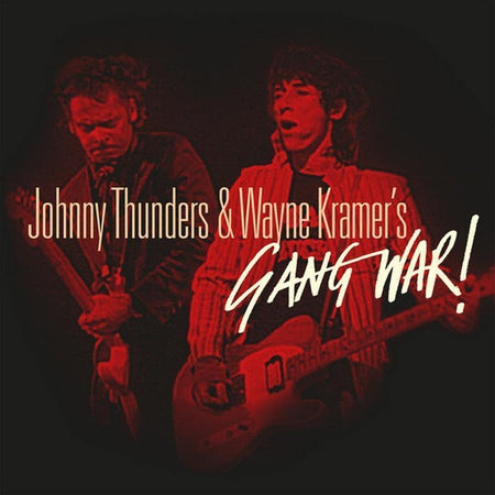 Gang War - Front Cover