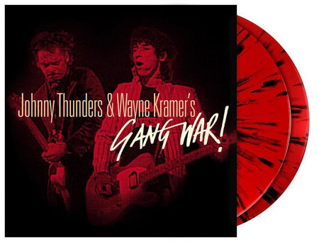 Gang War - Front Cover
