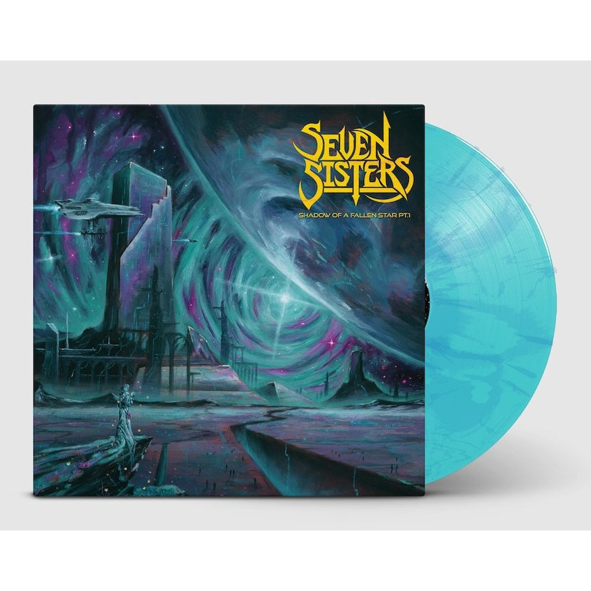 Shadow Of A Falling Star Pt.1 - Front Cover