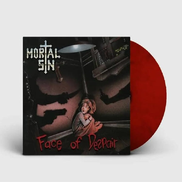 Face Of Despair - Front Cover