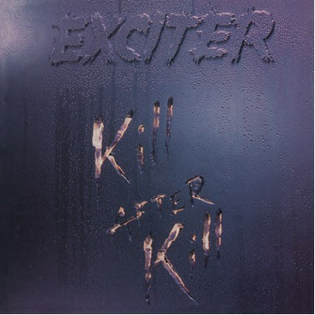 KILL AFTER KILL - Front Cover