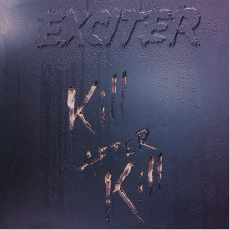 KILL AFTER KILL - Front Cover