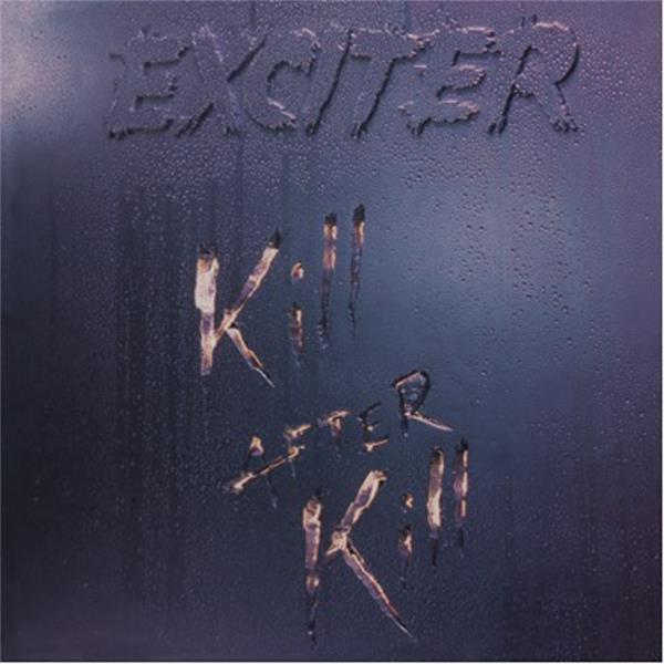 Kill After Kill - Front Cover