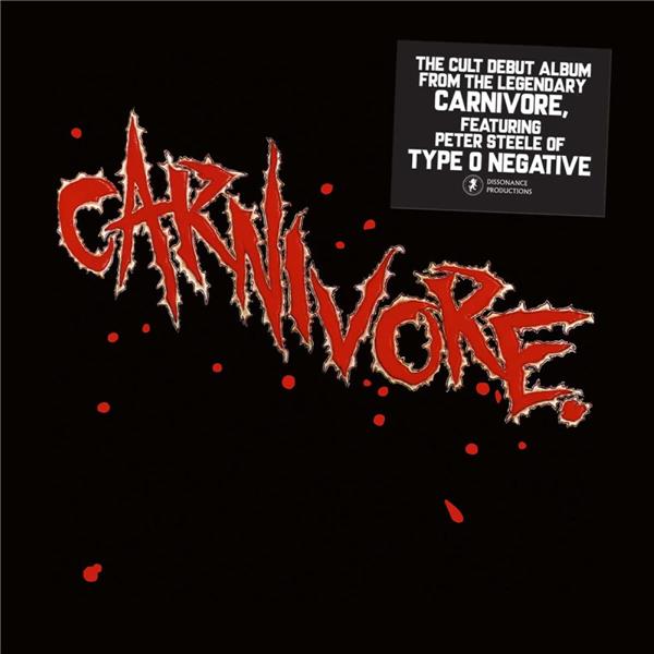 Carnivore - Front Cover