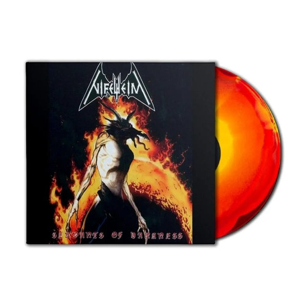 Servants Of Darkness - Front Cover