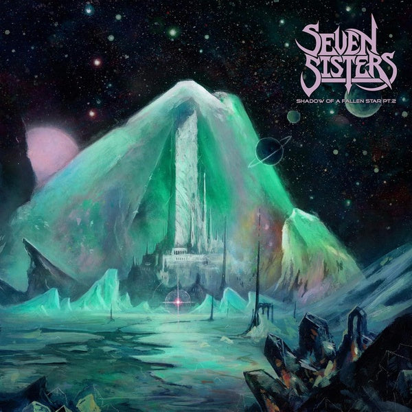 SHADOW OF A FALLEN STAR PART.2 - Front Cover