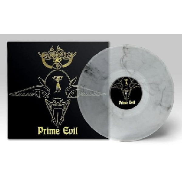 PRIME EVIL - Front Cover