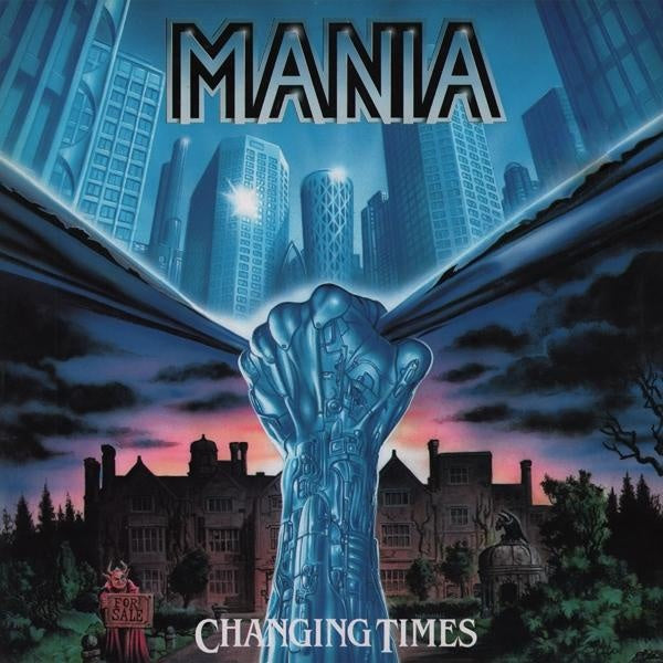 Changing Times - Front Cover