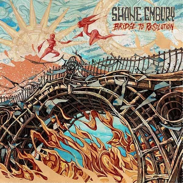 Bridge To Resolution - Front Cover