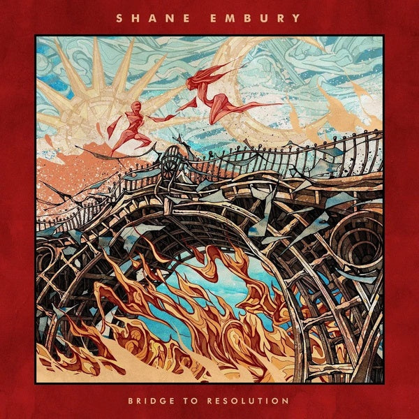 Bridge To Resolution - Front Cover