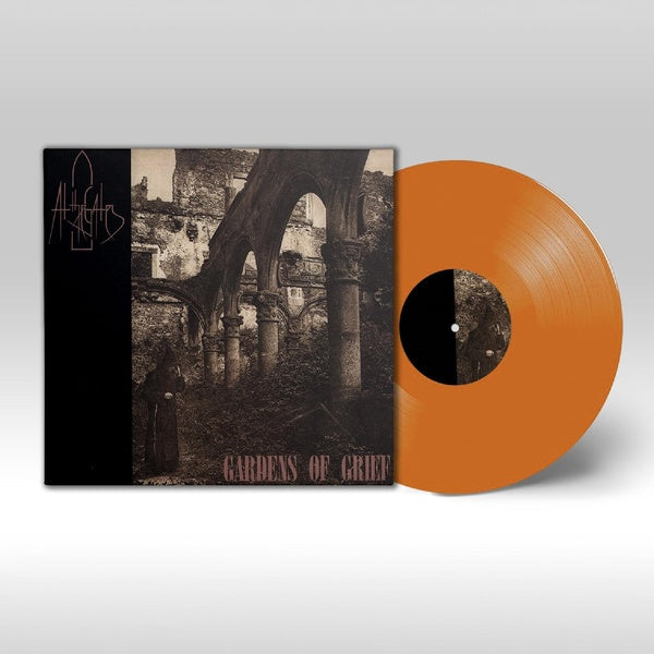 Gardens Of Grief - édition colorée gatefold 180g - Vinyle - Front Cover