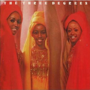 The Three Degrees - Front Cover