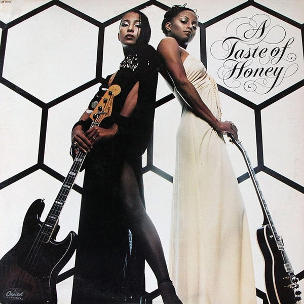 A Taste Of Honey - Front Cover