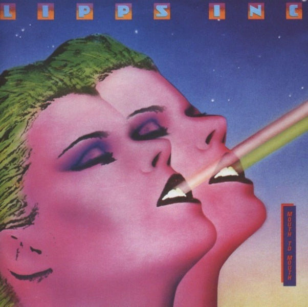 Mouth To Mouth - Front Cover