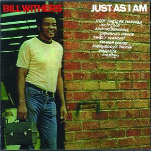 Just As I Am - Front Cover