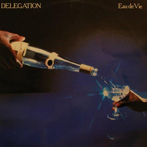 Eau de vie - Expanded edition - Front Cover