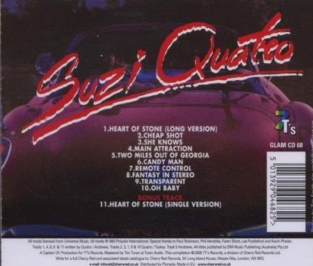 Main Attraction - Front Cover