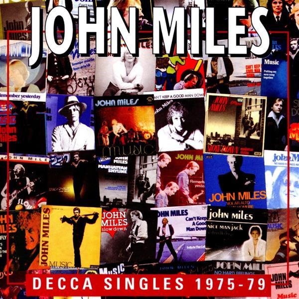 Decca Singles 1975-1979 - Front Cover